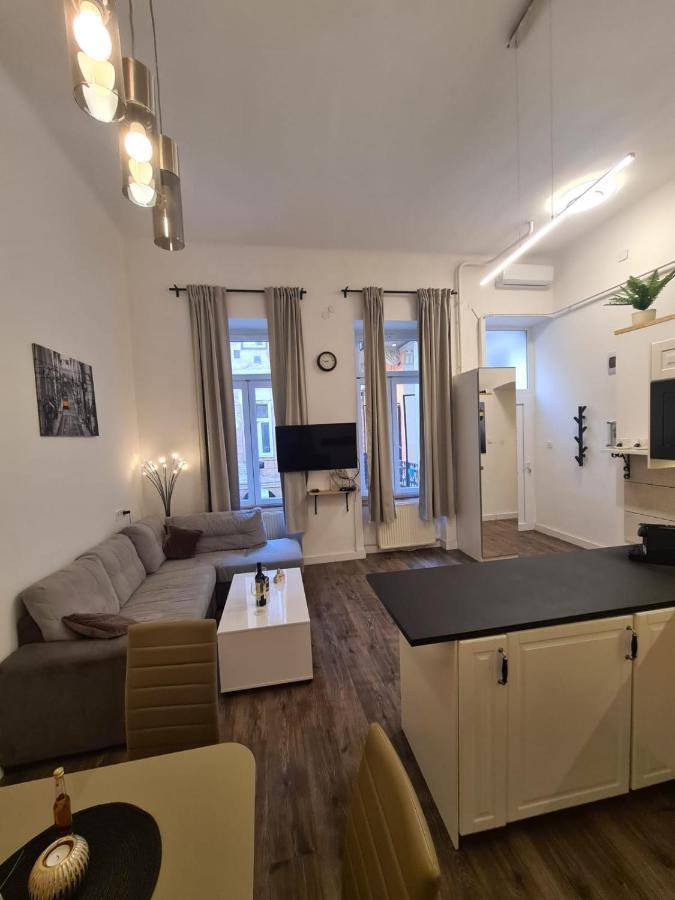 Akacfa Boutique Apartment Budapeşte Dış mekan fotoğraf