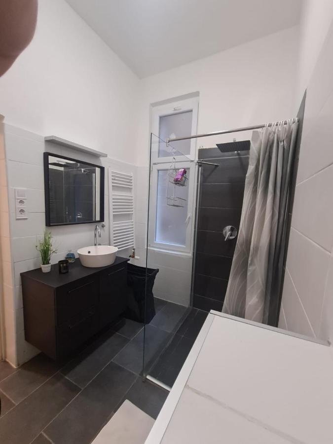 Akacfa Boutique Apartment Budapeşte Dış mekan fotoğraf