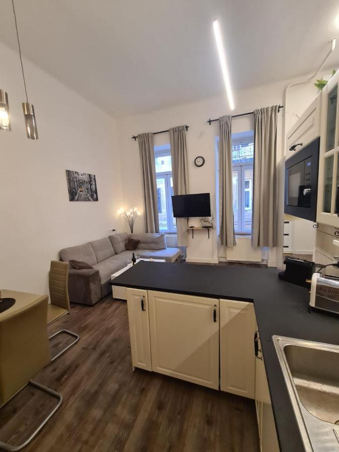 Akacfa Boutique Apartment Budapeşte Dış mekan fotoğraf