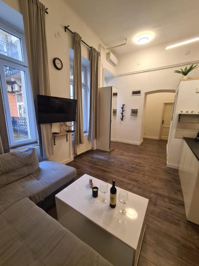 Akacfa Boutique Apartment Budapeşte Dış mekan fotoğraf