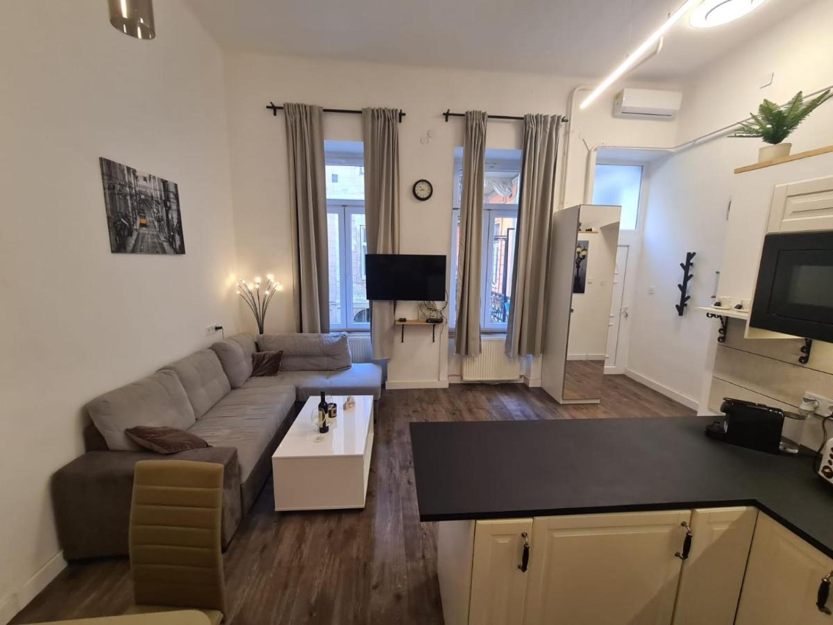 Akacfa Boutique Apartment Budapeşte Dış mekan fotoğraf