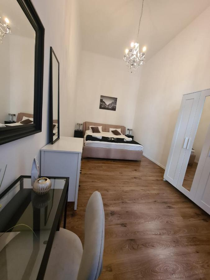 Akacfa Boutique Apartment Budapeşte Dış mekan fotoğraf