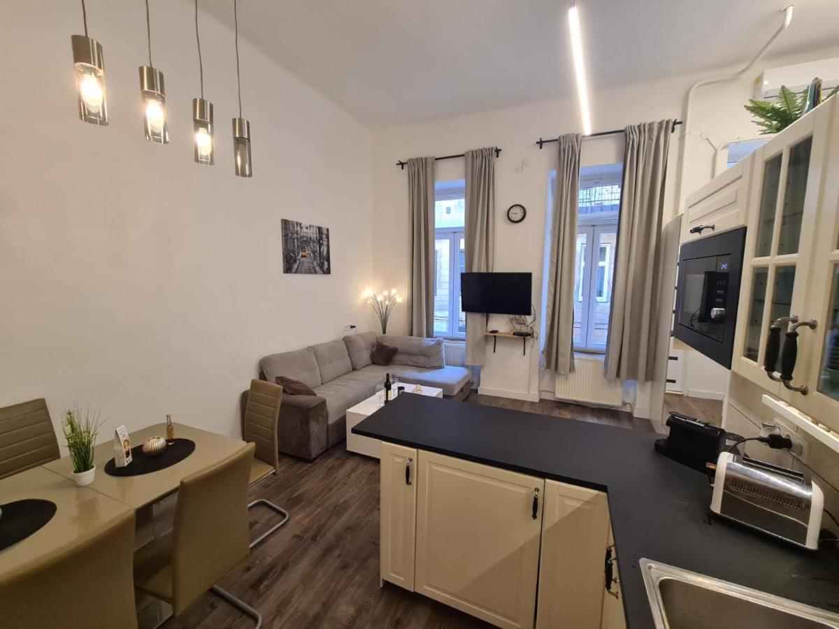 Akacfa Boutique Apartment Budapeşte Dış mekan fotoğraf