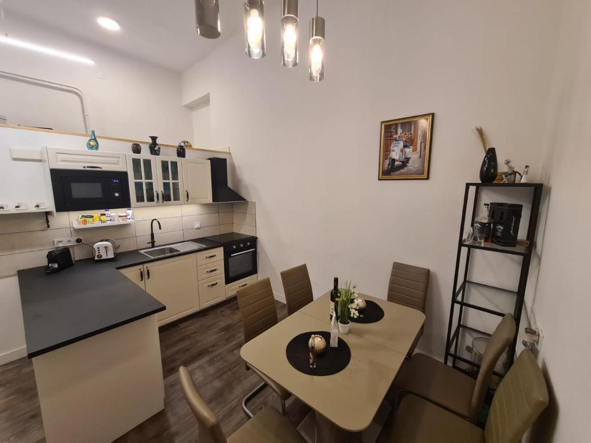 Akacfa Boutique Apartment Budapeşte Dış mekan fotoğraf