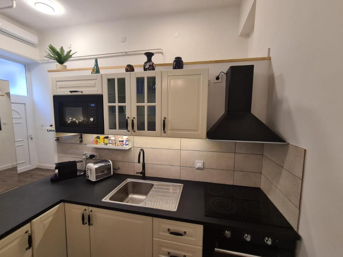 Akacfa Boutique Apartment Budapeşte Dış mekan fotoğraf