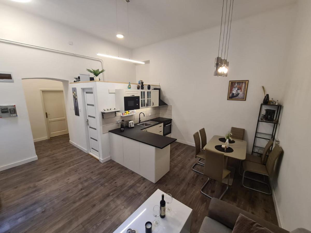 Akacfa Boutique Apartment Budapeşte Dış mekan fotoğraf