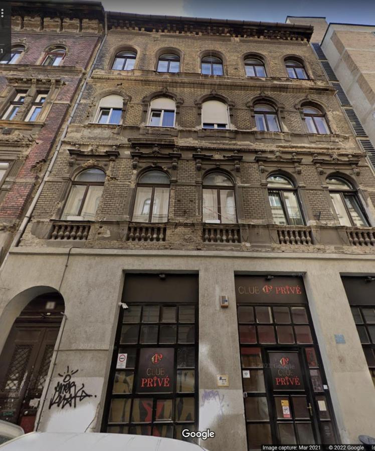 Akacfa Boutique Apartment Budapeşte Dış mekan fotoğraf