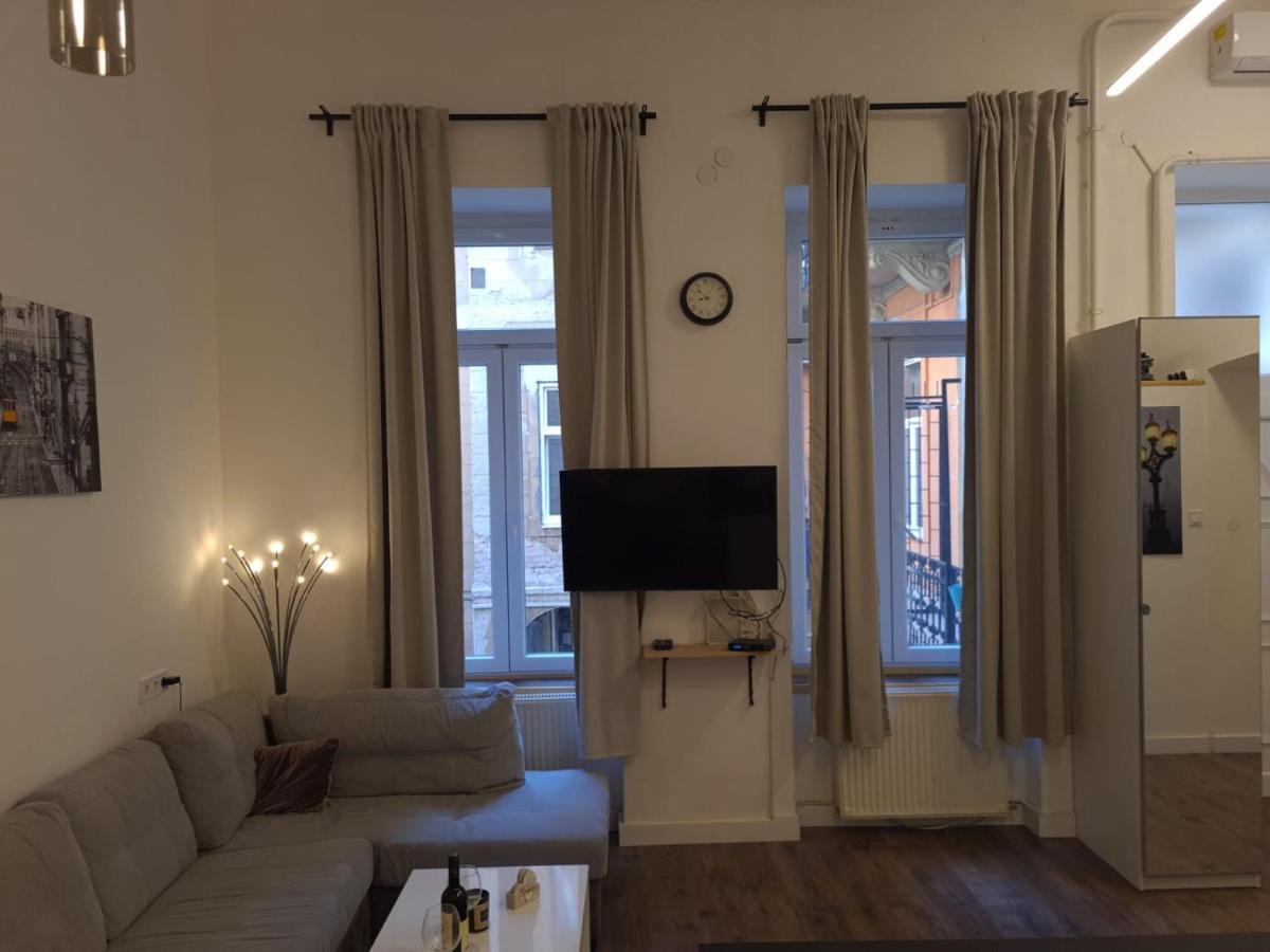 Akacfa Boutique Apartment Budapeşte Dış mekan fotoğraf