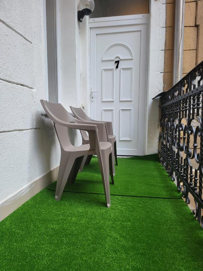 Akacfa Boutique Apartment Budapeşte Dış mekan fotoğraf
