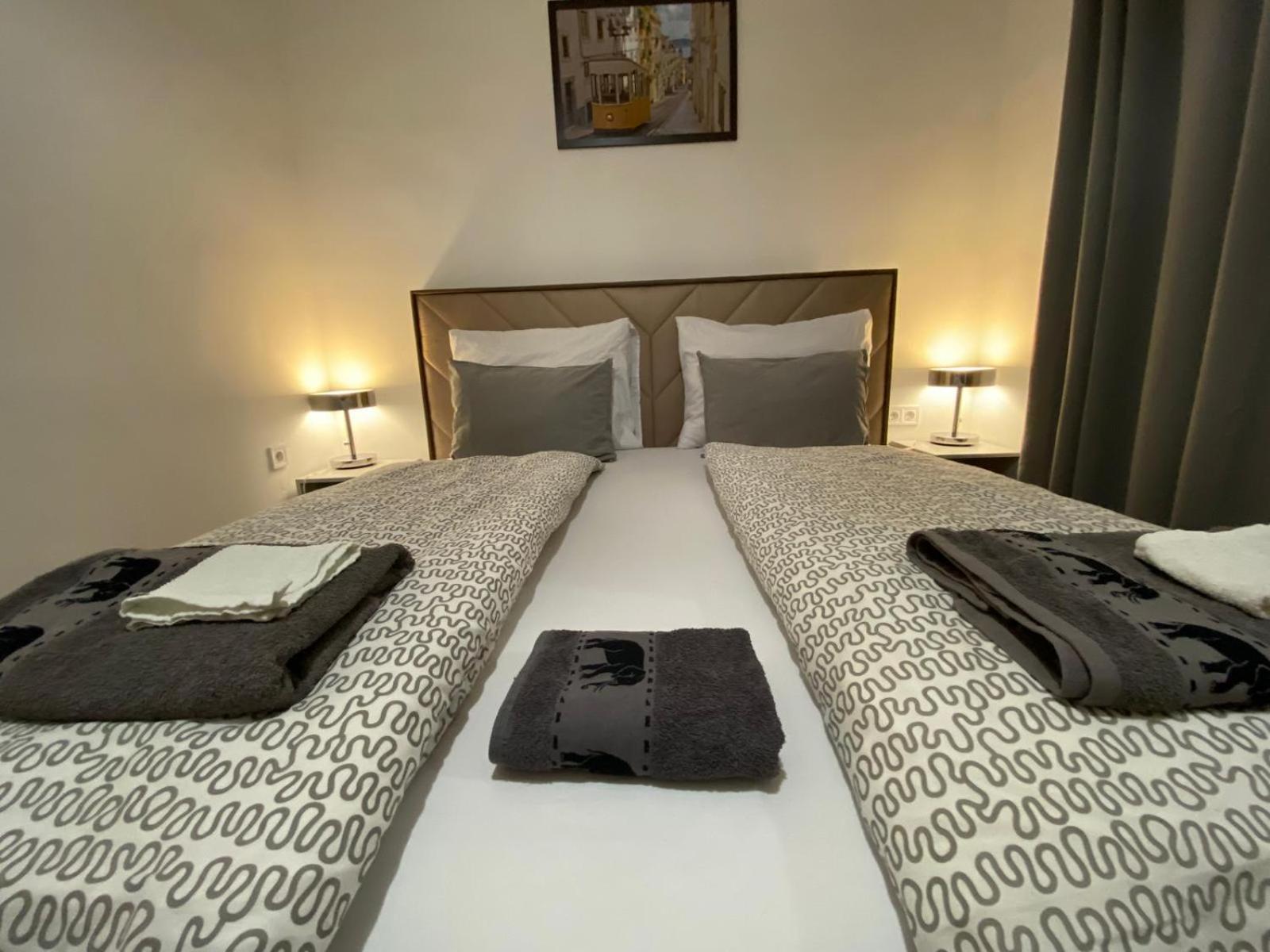 Akacfa Boutique Apartment Budapeşte Dış mekan fotoğraf