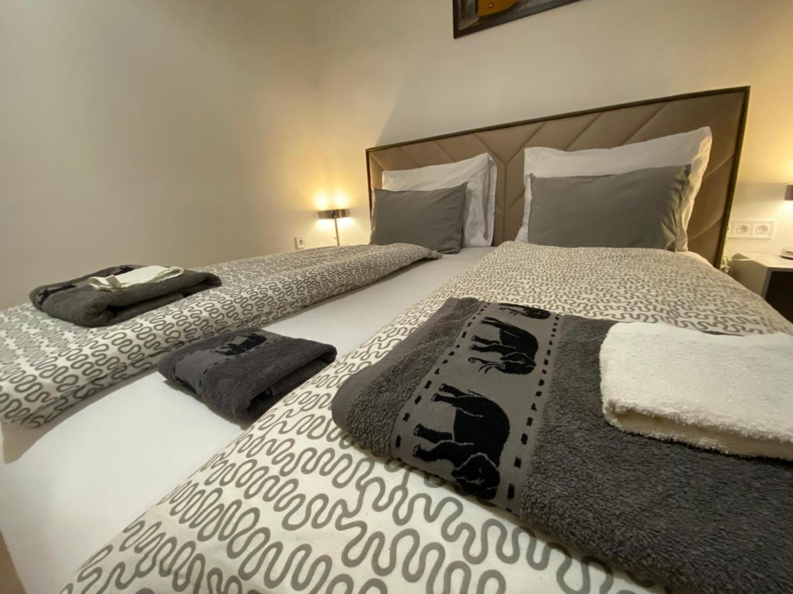 Akacfa Boutique Apartment Budapeşte Dış mekan fotoğraf