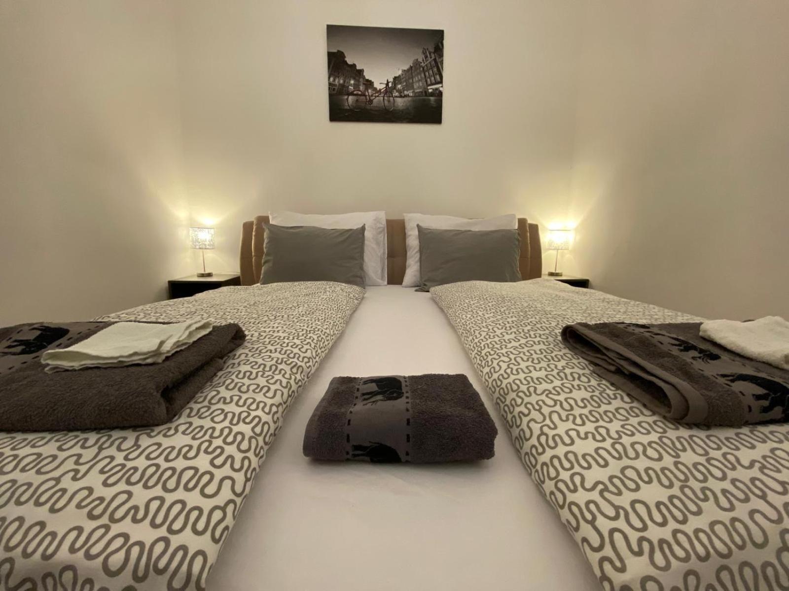 Akacfa Boutique Apartment Budapeşte Dış mekan fotoğraf