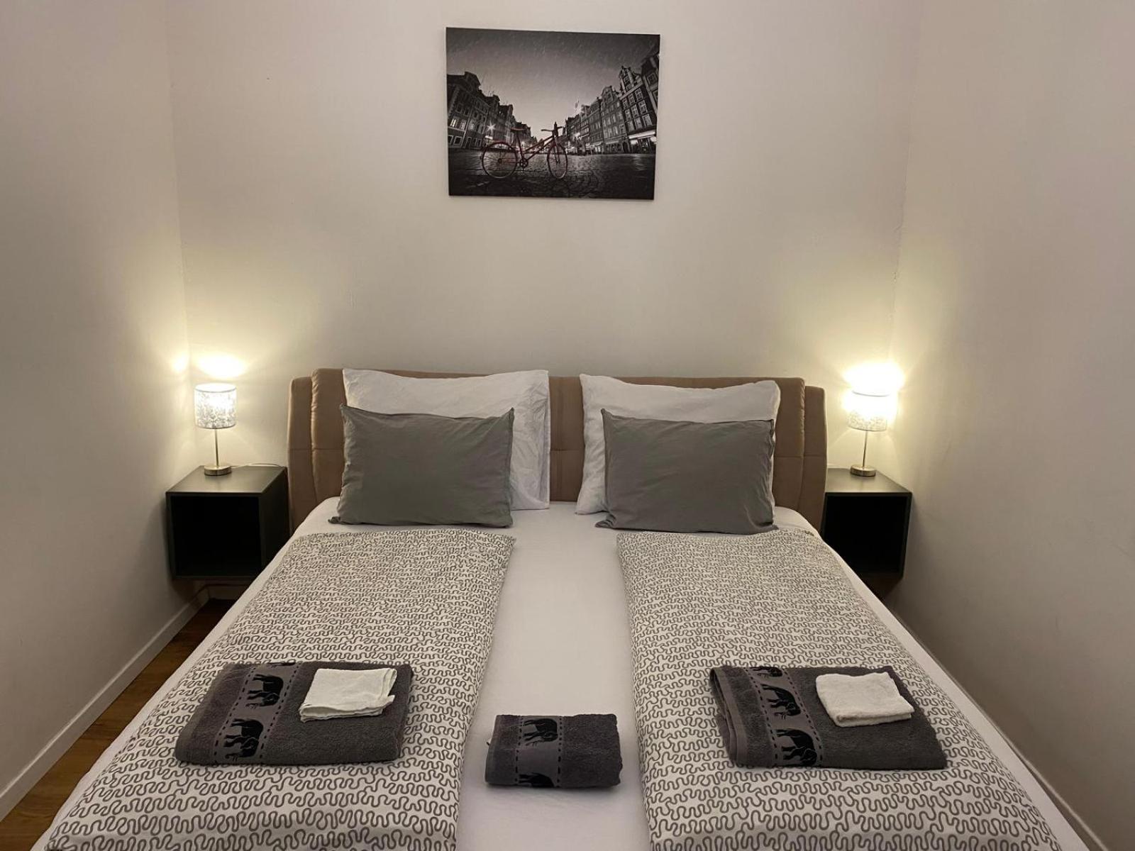 Akacfa Boutique Apartment Budapeşte Dış mekan fotoğraf