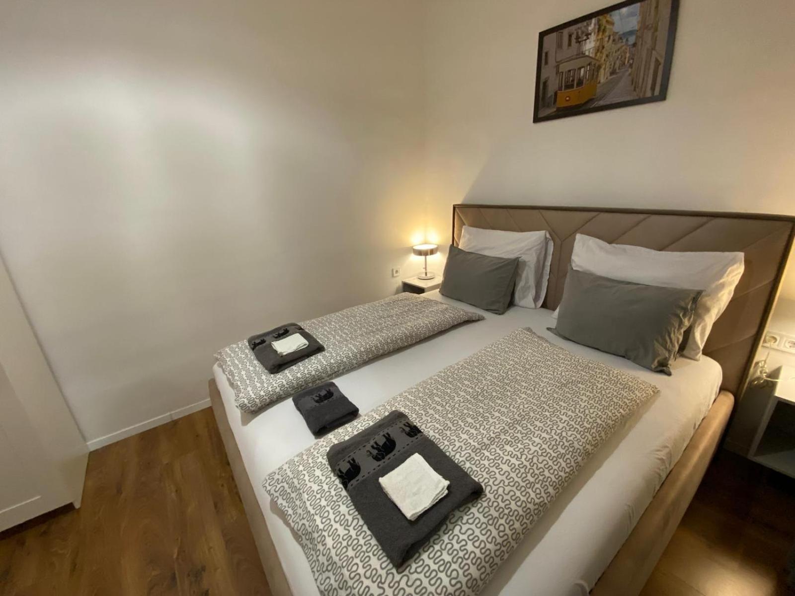 Akacfa Boutique Apartment Budapeşte Dış mekan fotoğraf