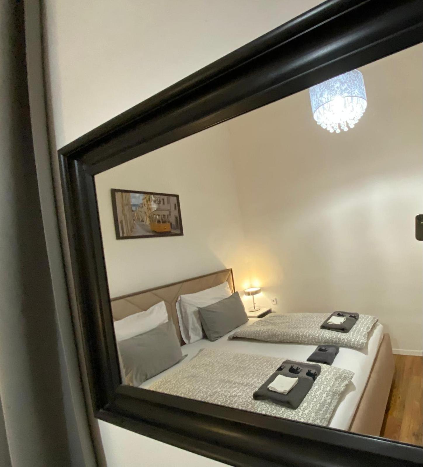 Akacfa Boutique Apartment Budapeşte Dış mekan fotoğraf